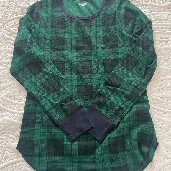 Red buffalo and Green buffalo plaid tops - Picture 7 of 11